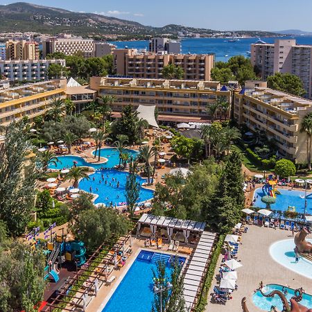 Aparthotel Zafiro Palmanova Exteriér fotografie