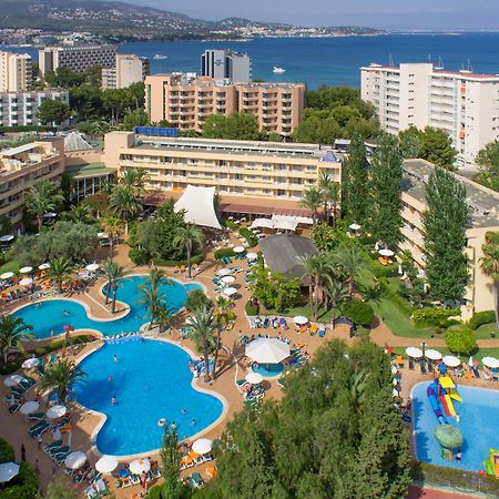 Aparthotel Zafiro Palmanova Exteriér fotografie