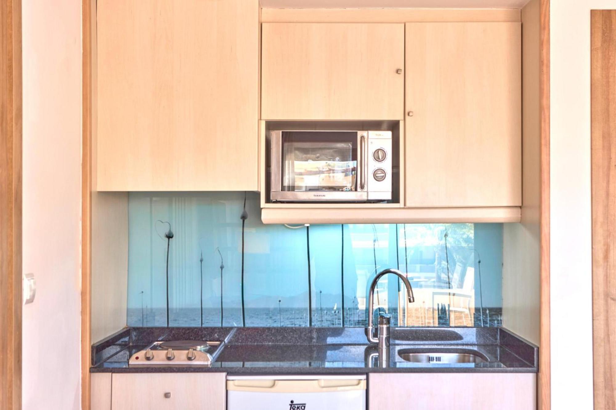 Aparthotel Zafiro Palmanova Exteriér fotografie