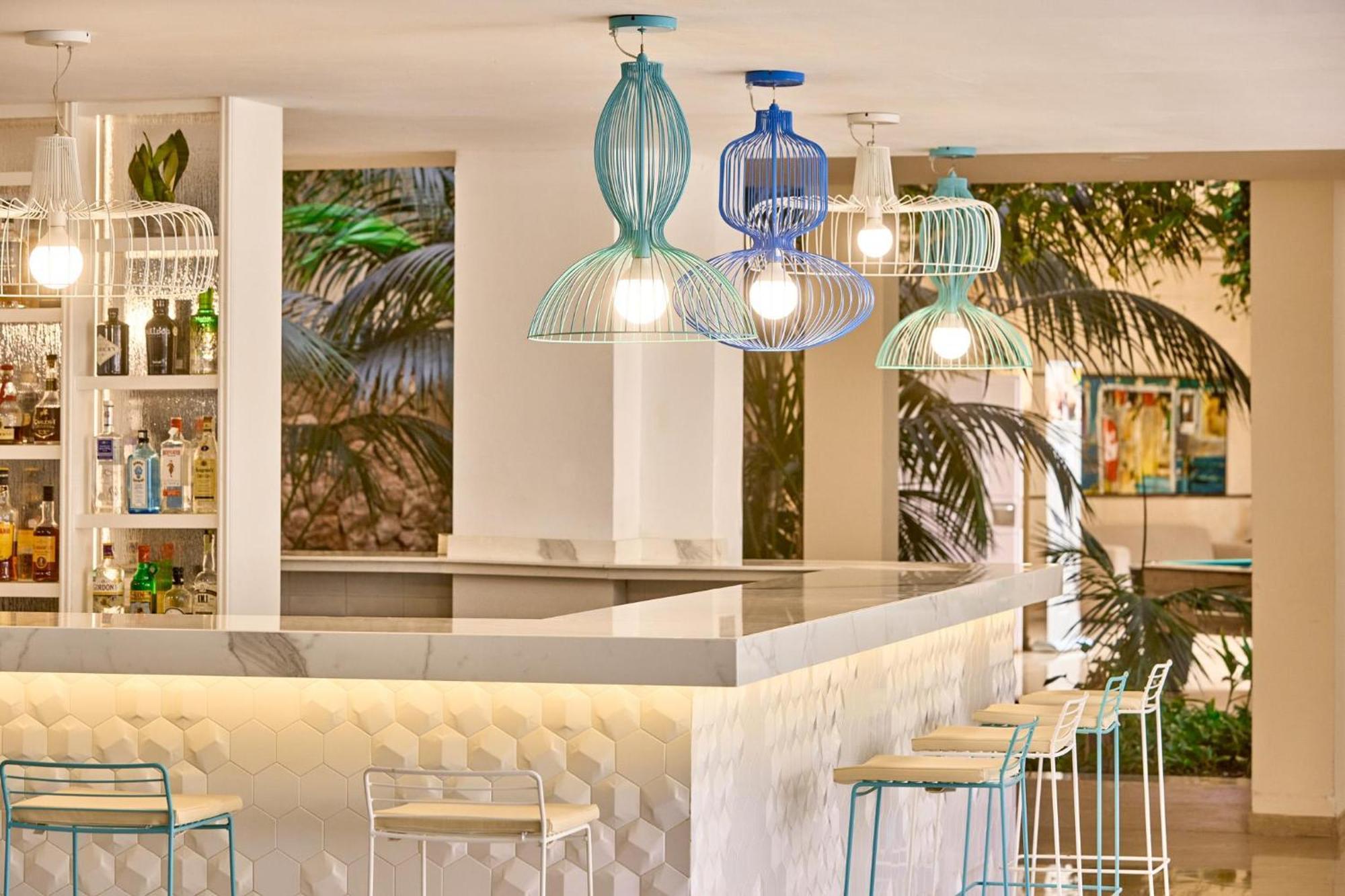 Aparthotel Zafiro Palmanova Exteriér fotografie