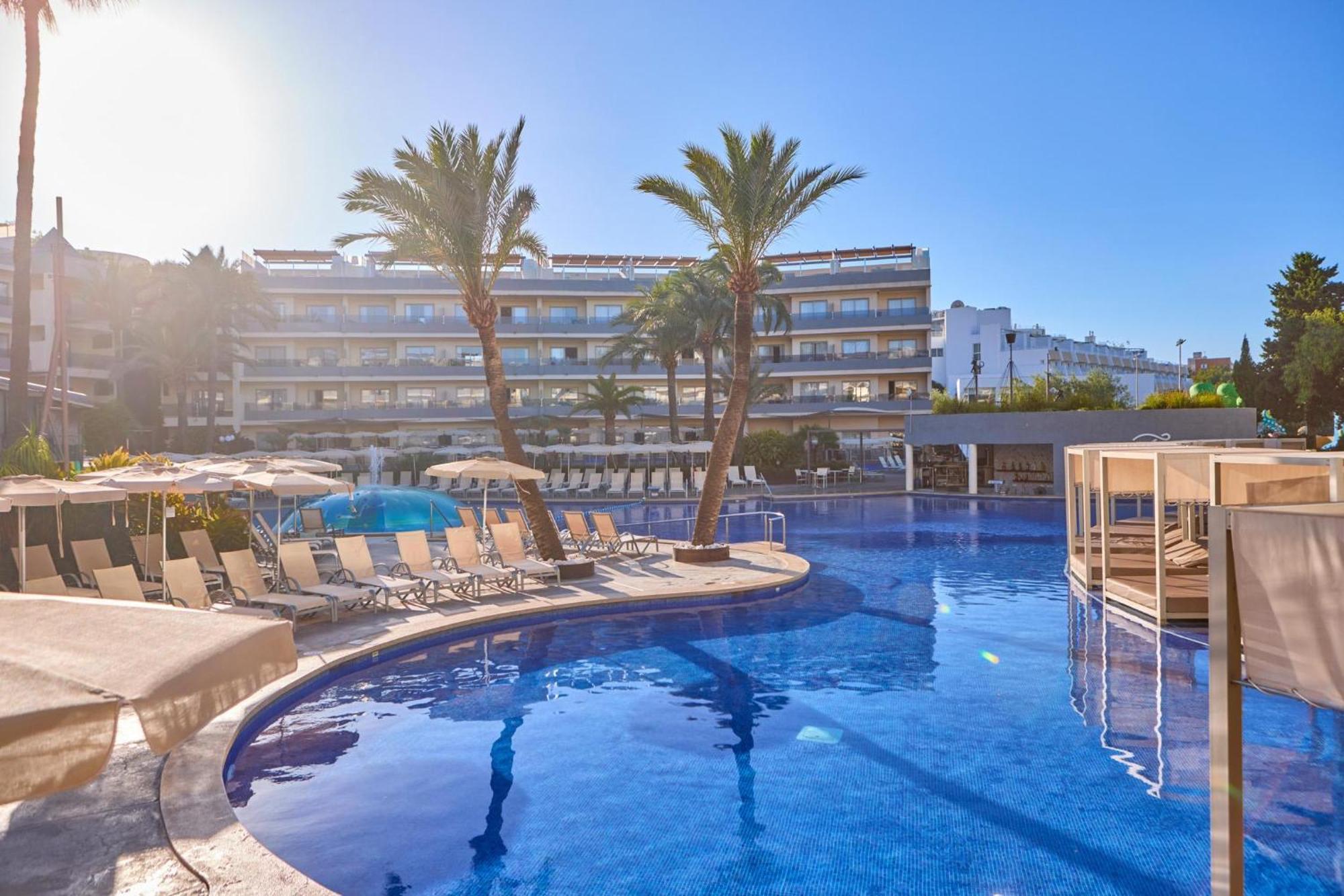 Aparthotel Zafiro Palmanova Exteriér fotografie