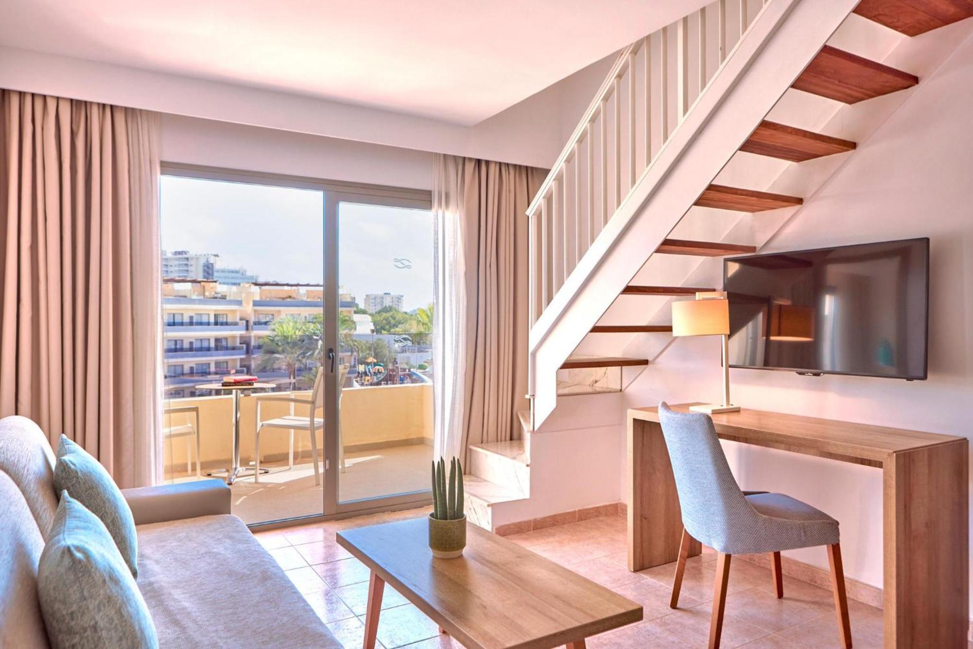 Aparthotel Zafiro Palmanova Exteriér fotografie