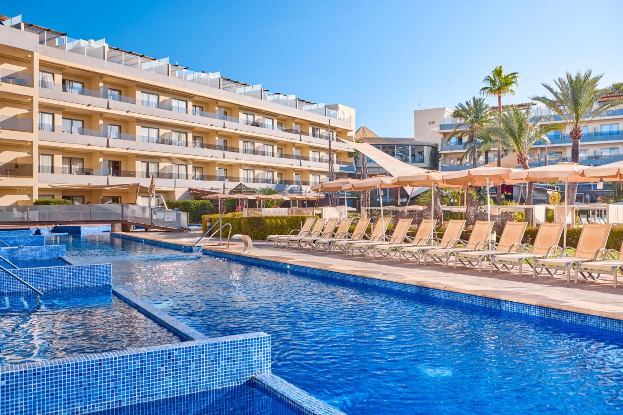 Aparthotel Zafiro Palmanova Exteriér fotografie