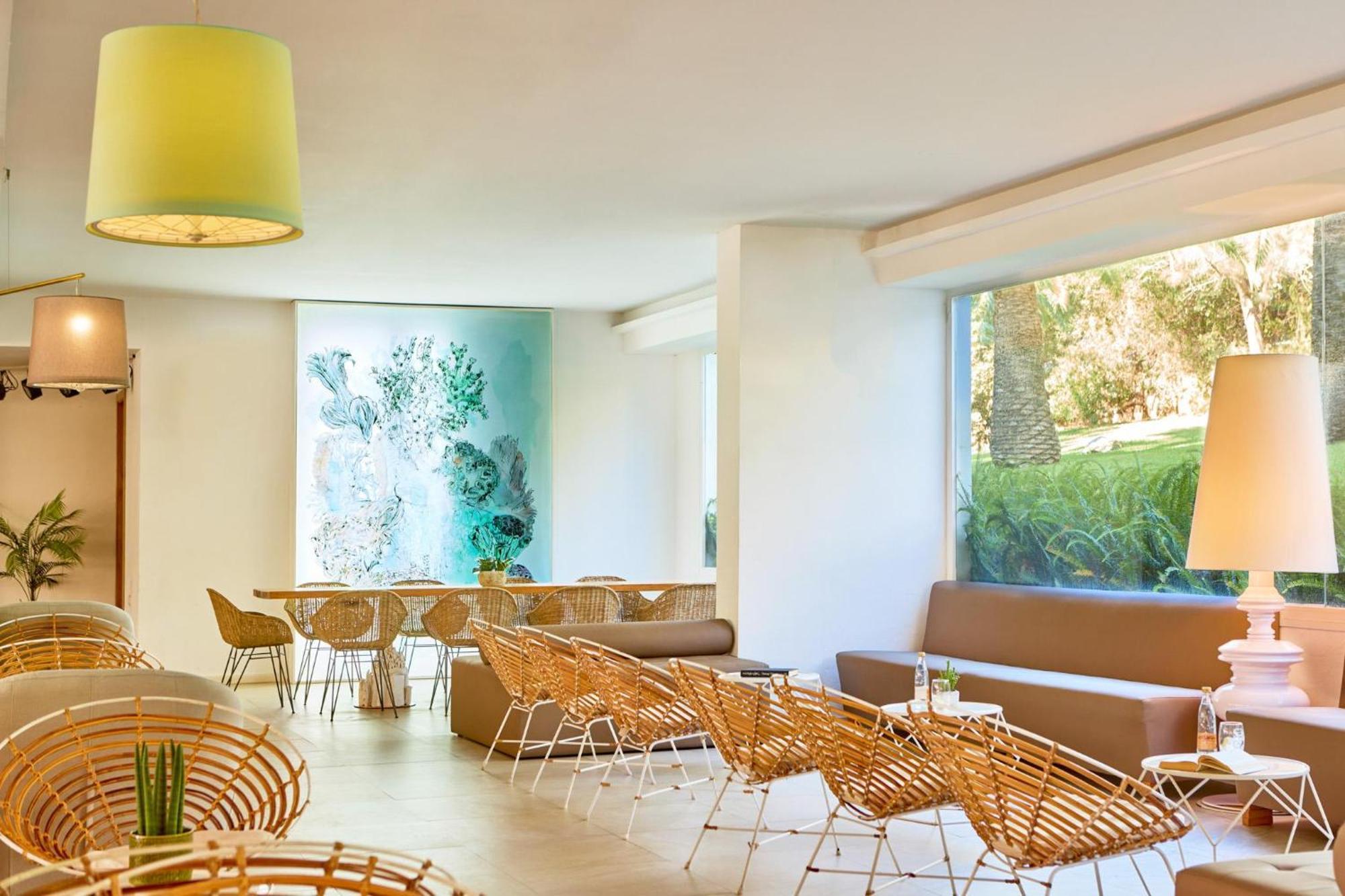 Aparthotel Zafiro Palmanova Exteriér fotografie