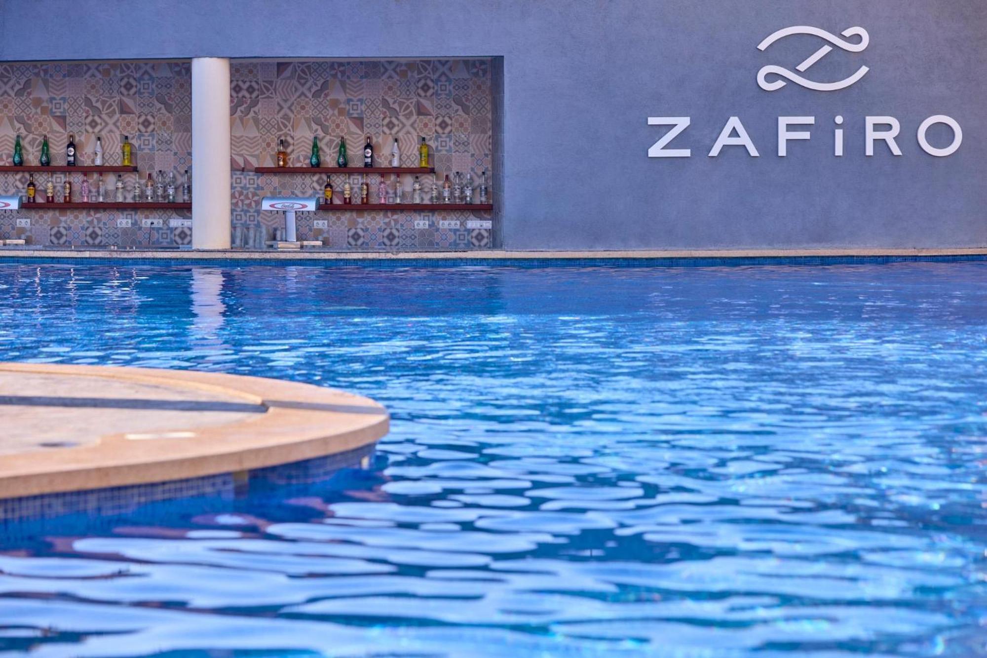 Aparthotel Zafiro Palmanova Exteriér fotografie