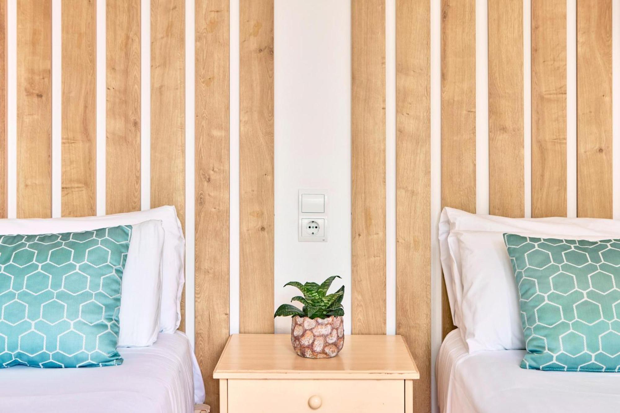 Aparthotel Zafiro Palmanova Exteriér fotografie