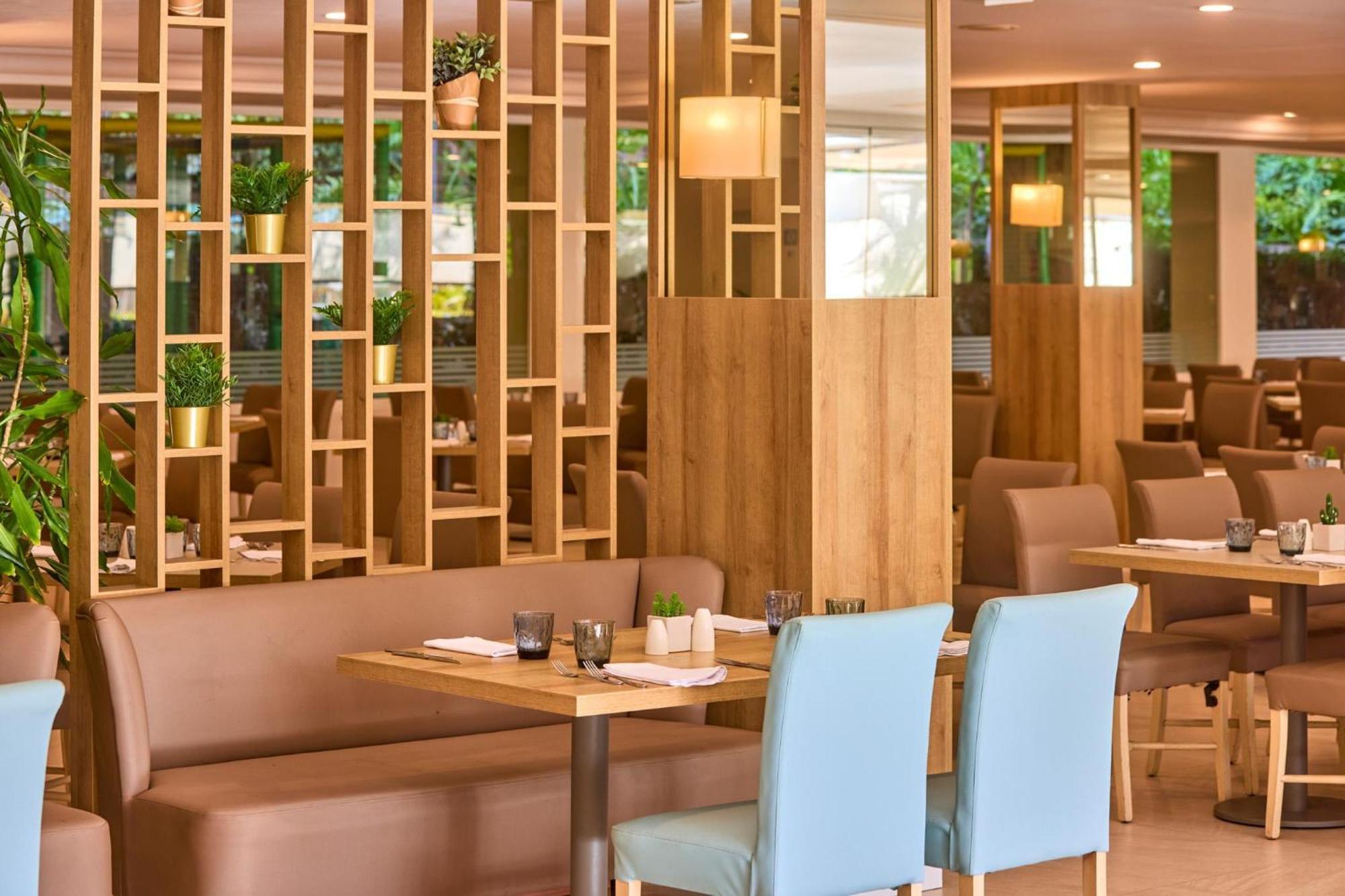 Aparthotel Zafiro Palmanova Exteriér fotografie