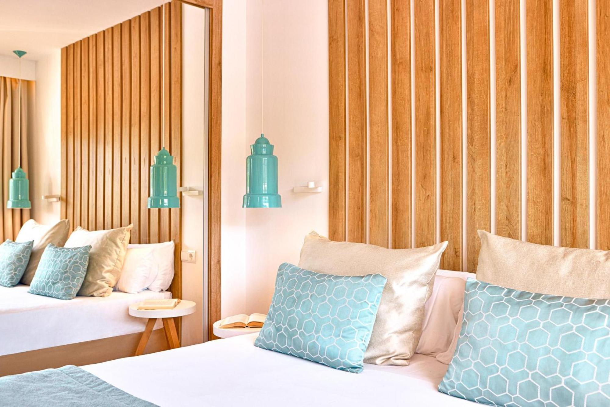 Aparthotel Zafiro Palmanova Exteriér fotografie