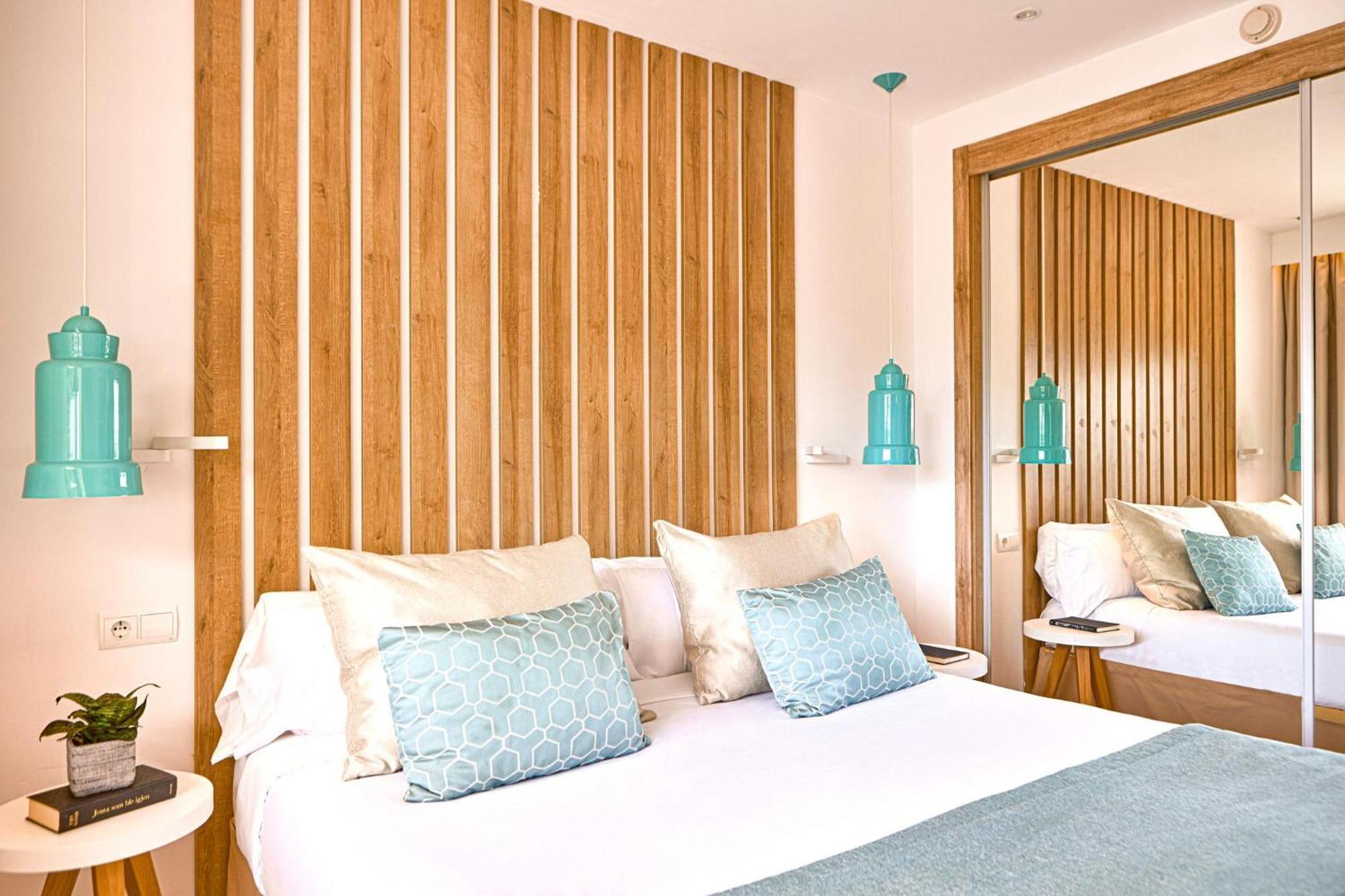 Aparthotel Zafiro Palmanova Exteriér fotografie