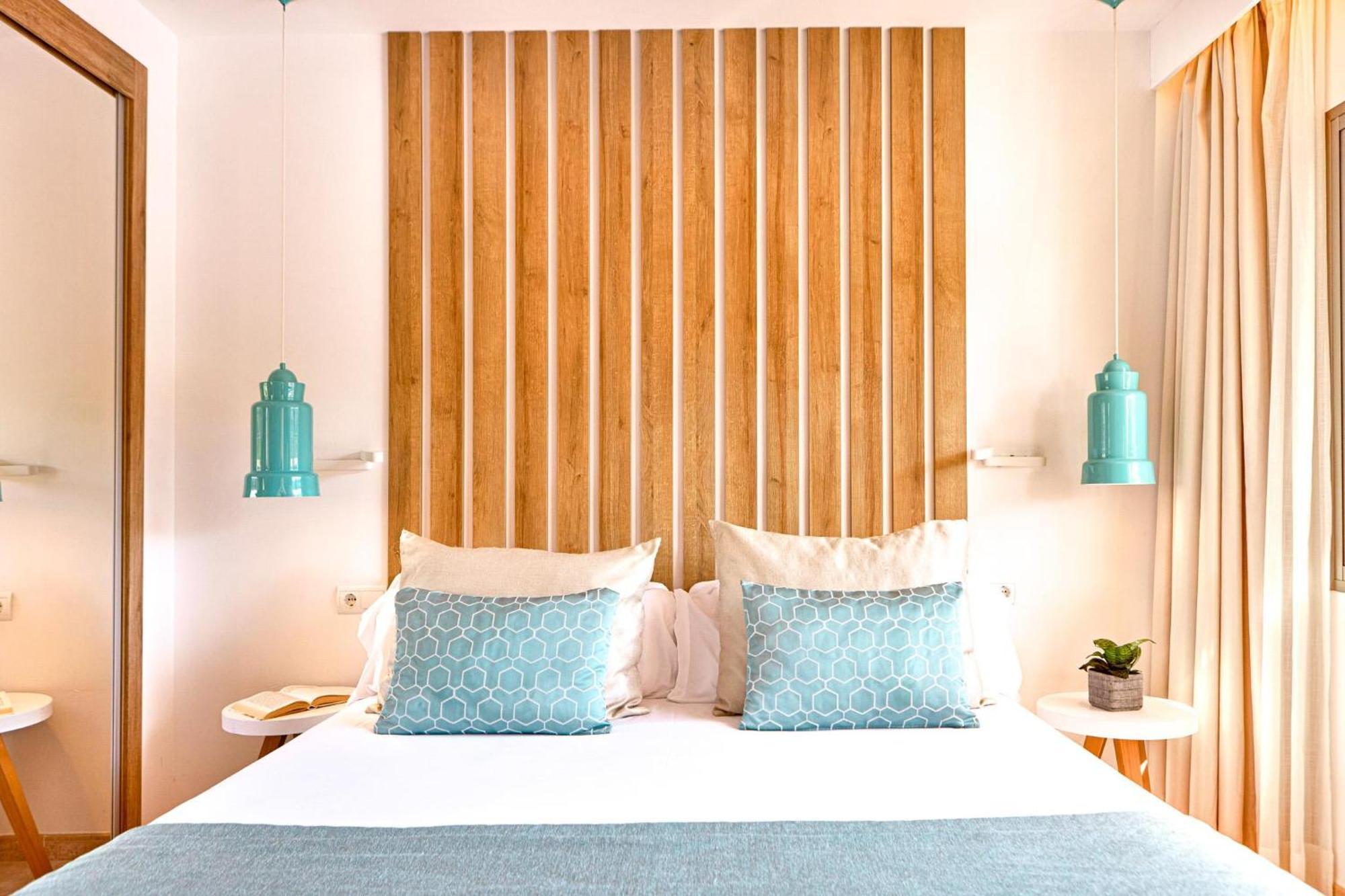 Aparthotel Zafiro Palmanova Exteriér fotografie