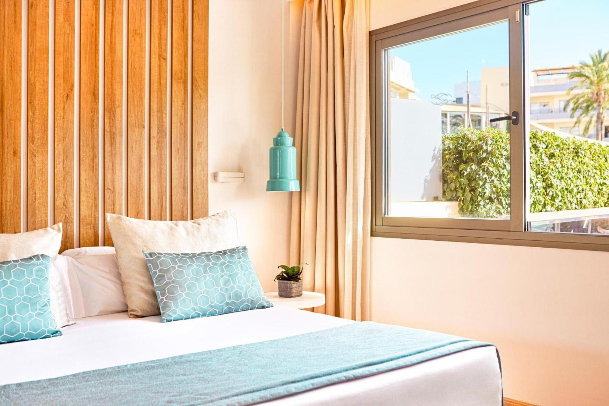 Aparthotel Zafiro Palmanova Exteriér fotografie