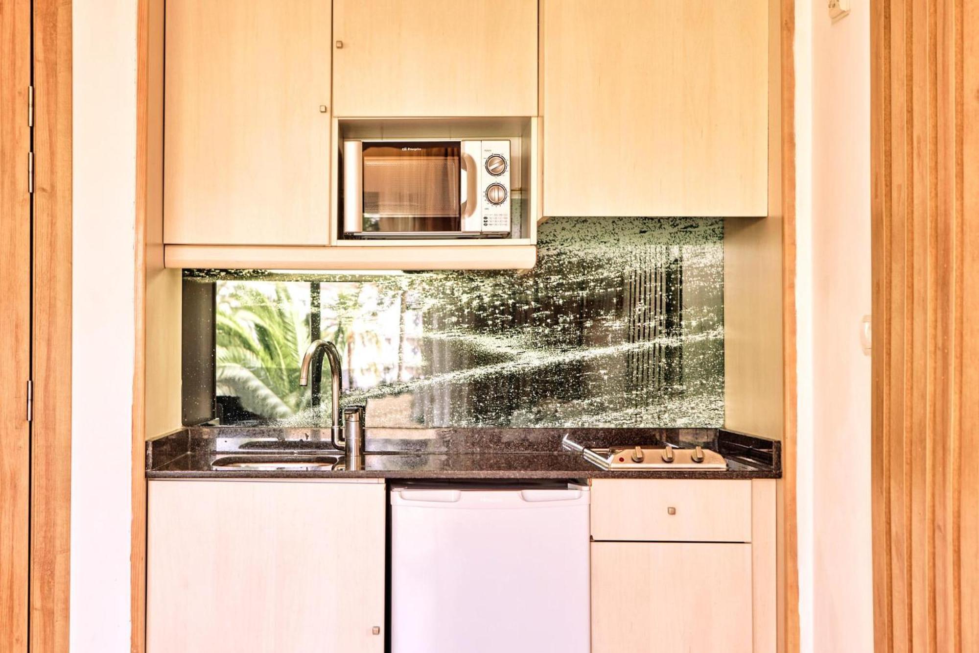 Aparthotel Zafiro Palmanova Exteriér fotografie