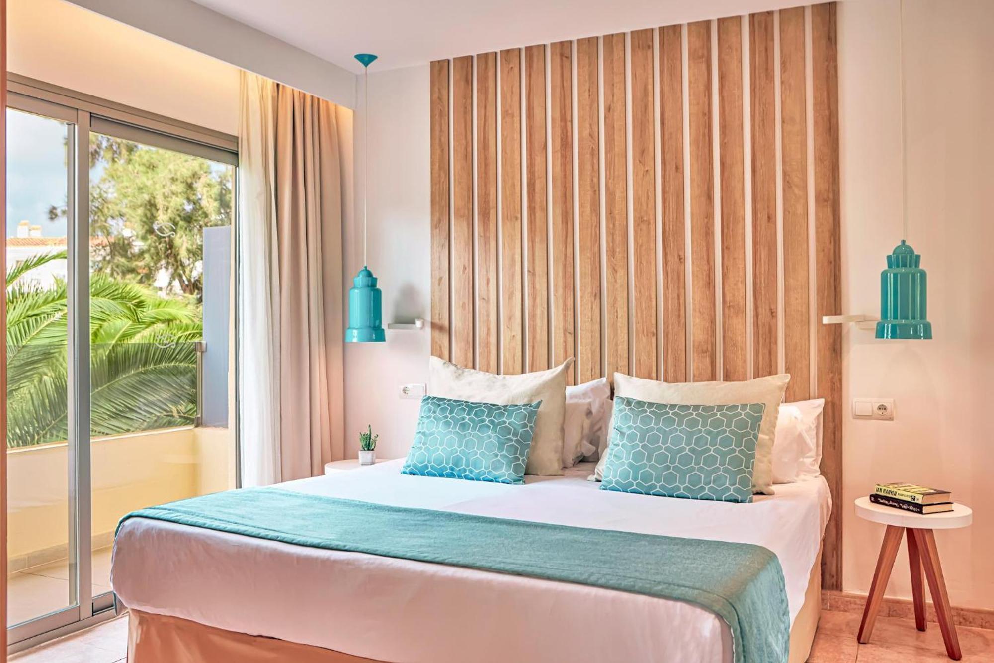 Aparthotel Zafiro Palmanova Exteriér fotografie