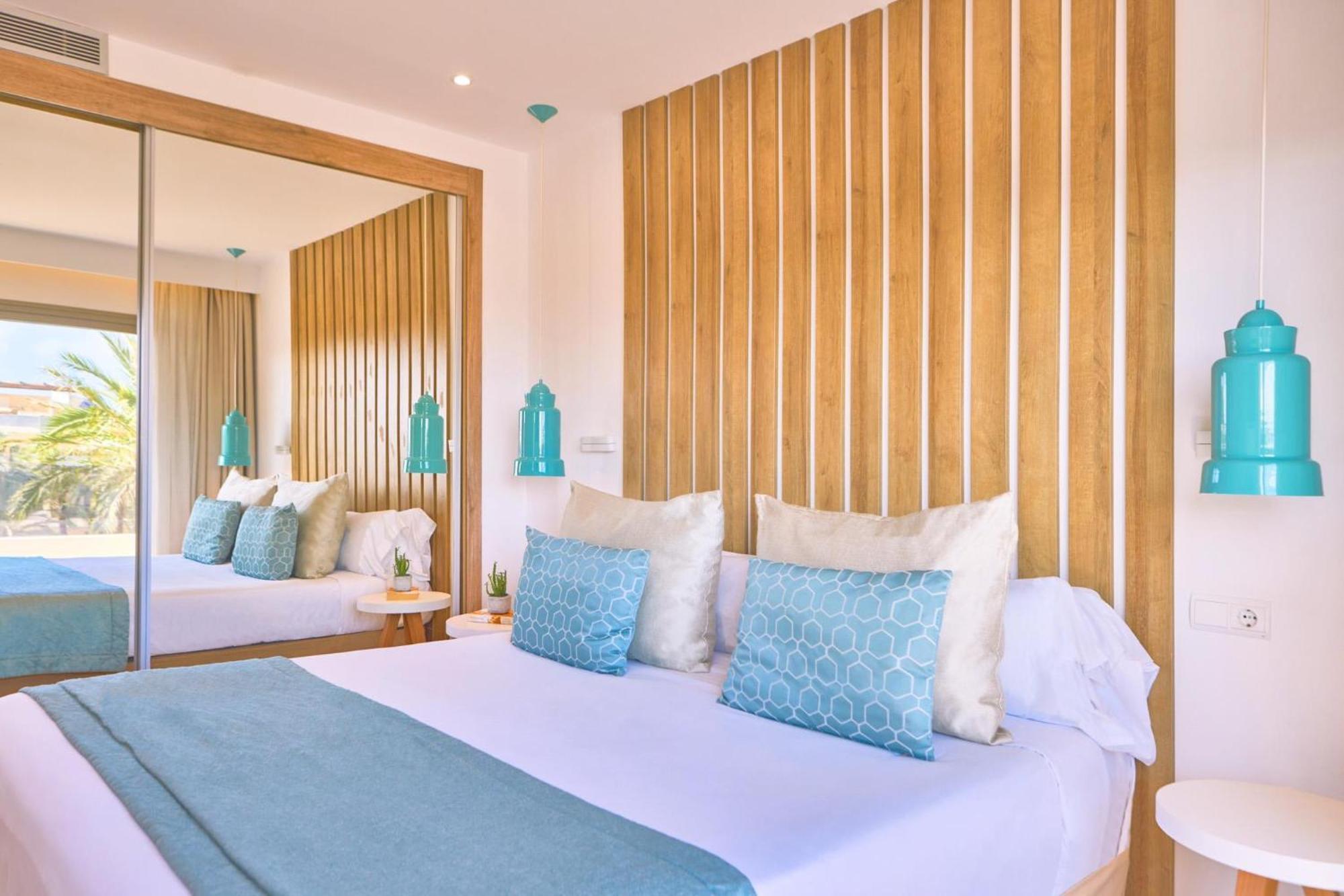 Aparthotel Zafiro Palmanova Exteriér fotografie